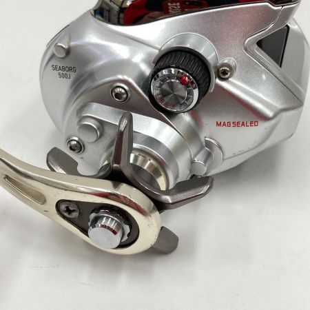  DAIWA ダイワ SEABORG シーボーグ 500J 電動リール 00801287