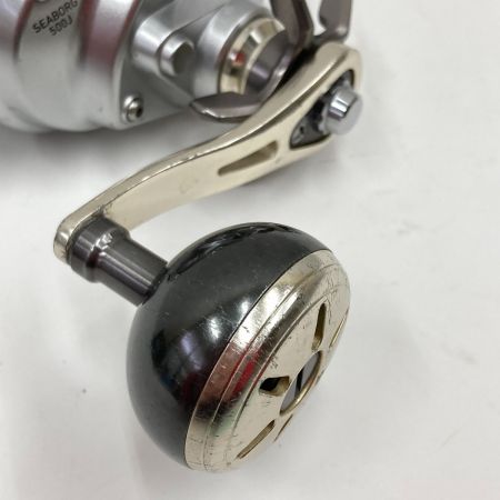 DAIWA ダイワ SEABORG シーボーグ 500J 電動リール 00801287