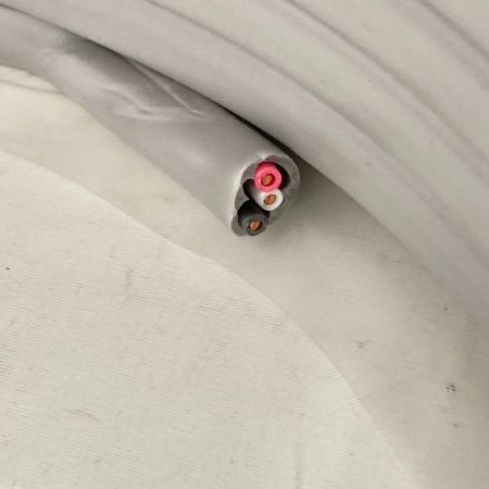  YAZAKI 電材 VVFケーブル 3芯 3× 1.6 PbF 100m 未開封品