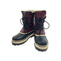 〇〇 Danner ダナー ブーツ スノーブーツ 雪靴 US 5 表記 ブラウン Bランク