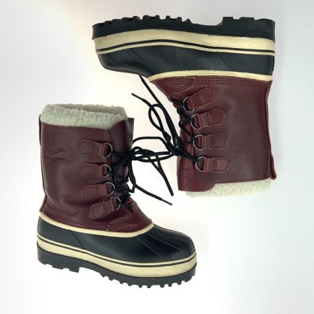  Danner ダナー ブーツ スノーブーツ 雪靴 US 5 表記 ブラウン
