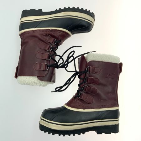  Danner ダナー ブーツ スノーブーツ 雪靴 US 5 表記 ブラウン