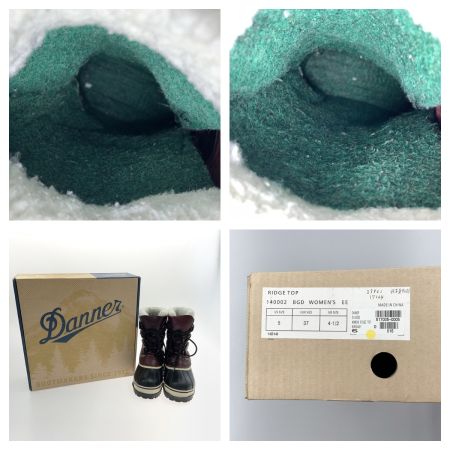  Danner ダナー ブーツ スノーブーツ 雪靴 US 5 表記 ブラウン