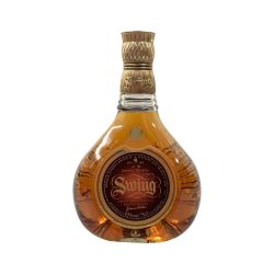 〇〇 Johnnie Walker ジョニーウォーカー Swing スウィング スコッチ ウィスキー 750ml 43% Sランク 未開栓