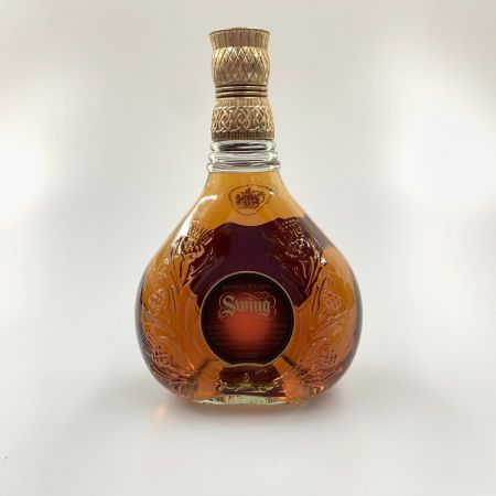 Johnnie Walker ジョニーウォーカー Swing スウィング スコッチ ウィスキー 750ml 43% 未開栓 ｜中古｜なんでもリサイクルビッグバン