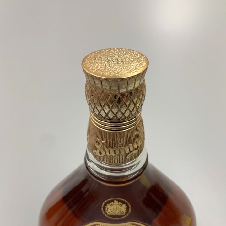 Johnnie Walker ジョニーウォーカー Swing スウィング スコッチ ウィスキー 750ml 43%  未開栓｜中古｜なんでもリサイクルビッグバン