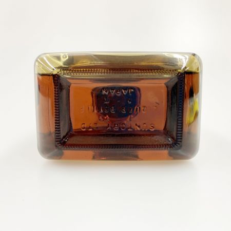 【北海道内限定発送】 ROYAL サントリーローヤル 12年 シルバーラベル 700ml 43% 未開栓