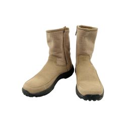 〇〇 L.L.Bean エルエルビーン ブーツ スノーブーツ 雪靴 ブラウン Bランク