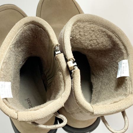  L.L.Bean エルエルビーン ブーツ スノーブーツ 雪靴 ブラウン