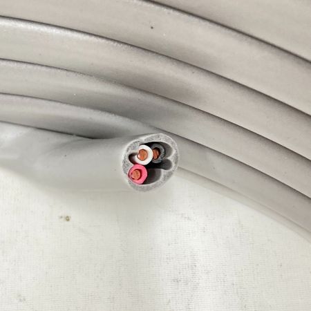  YAZAKI  電材 VVFケーブル 3芯 3× 2.0 PbF 100m 未開封品