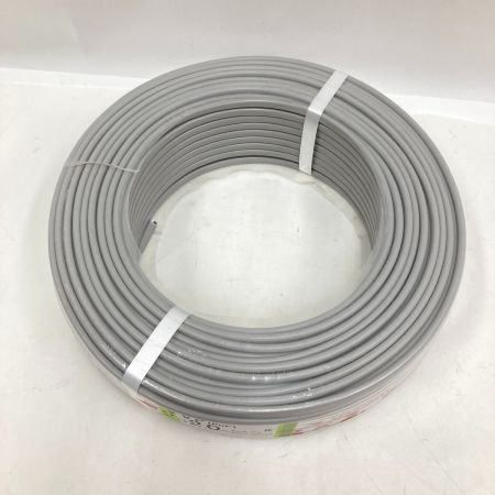  YAZAKI  電材 VVFケーブル 2芯 2× 2.0 PbF 100m 未開封品