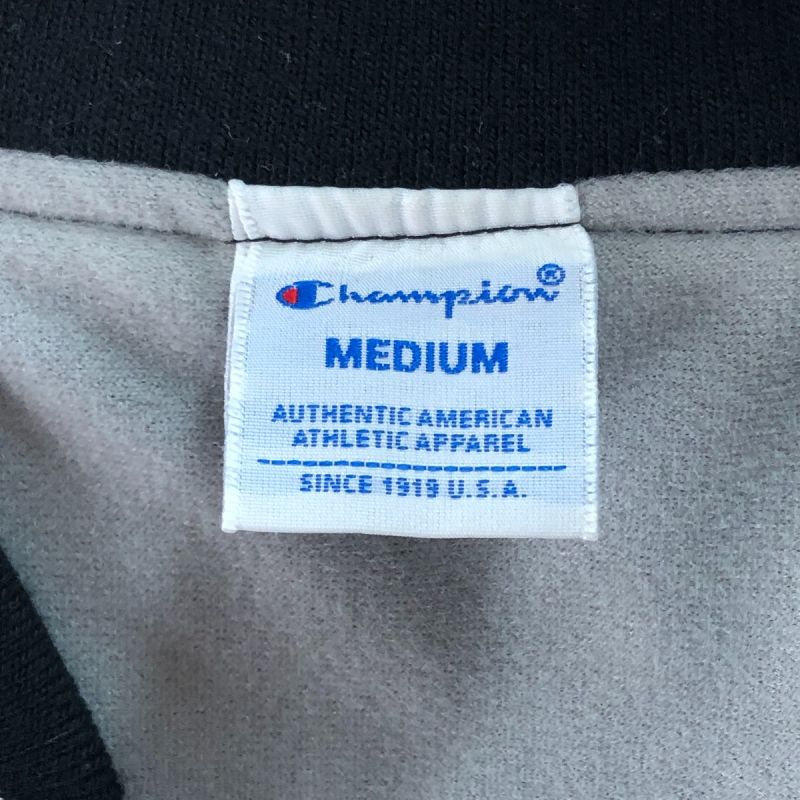 中古】 Champion チャンピオン メンズ ジャケット スタジャン サイズM