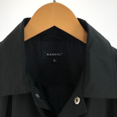  KANGOL カンゴル メンズ ジャケット サイズM ブラック