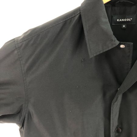  KANGOL カンゴル メンズ ジャケット サイズM ブラック