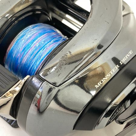  SHIMANO シマノ ANTARES 18アンタレス  DC MD XG 右 モンスタードライブ  03874 ベイトリール
