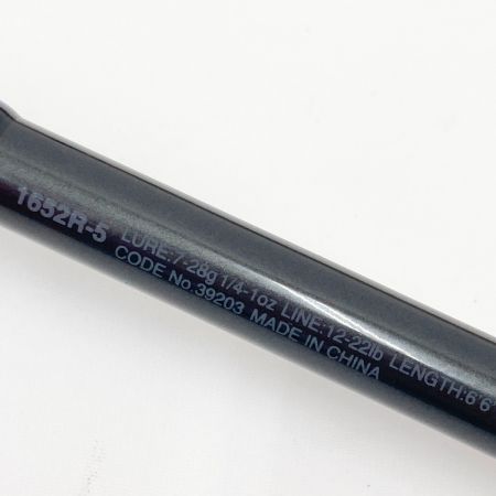  SHIMANO シマノ Scorpion 19スコーピオン 1652R-5 39203 ロッド ルアーロッド