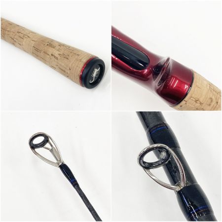  SHIMANO シマノ Scorpion 19スコーピオン 1652R-5 39203 ロッド ルアーロッド