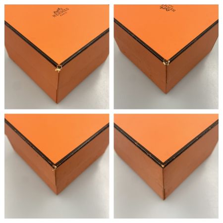  HERMES エルメス ロケ クォーツ バングル ウォッチ L01.201 ゴールド x ブルー