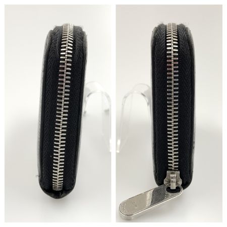  LOUIS VUITTON ルイヴィトン エピ ジッピー ウォレット ラウンドファスナー長財布 M61857 ブラック