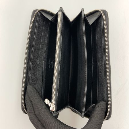  LOUIS VUITTON ルイヴィトン エピ ジッピー ウォレット ラウンドファスナー長財布 M61857 ブラック