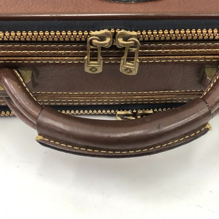  Samsonite サムソナイト バッグ ビジネスバッグ ネイビー×ブラウン