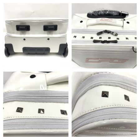  CPG ソフトキャリーケース ゴルフ キャリーバッグ  CPG-202110 ホワイト