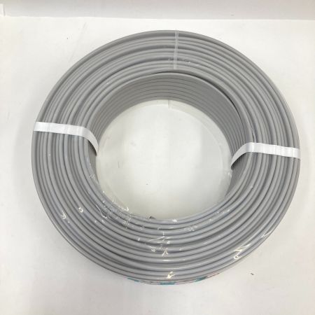  YAZAKI 電材 VVFケーブル 3芯 3× 1.6 PbF 100m 未開封品 グレー