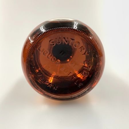 【北海道内限定発送】 SUNTORY サントリー RESERVE  ウィスキー Silky シルキー 楽器 760ml 43% 未開栓