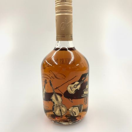 【北海道内限定発送】 SUNTORY サントリー RESERVE  ウィスキー Silky シルキー 楽器 760ml 43% 未開栓