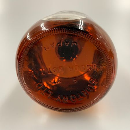 【北海道内限定発送】 SUNTORY サントリー RESERVE  ウィスキー Silky シルキー 楽器 760ml 43% 未開栓