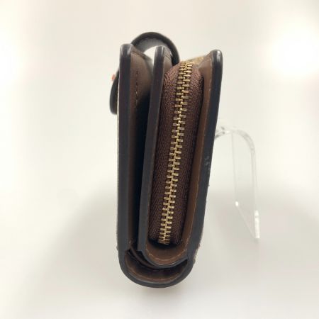  COACH コーチ シグネチャー 二つ折り財布 F2146 ベージュ