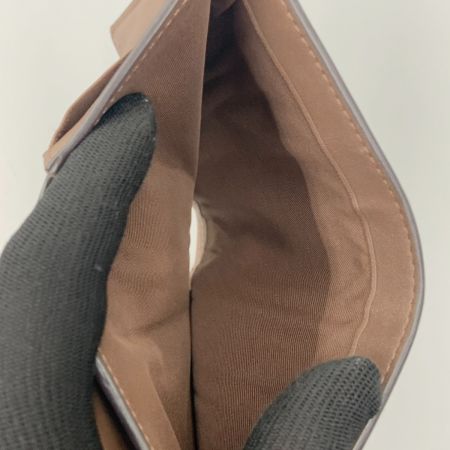  COACH コーチ シグネチャー 二つ折り財布 F2146 ベージュ