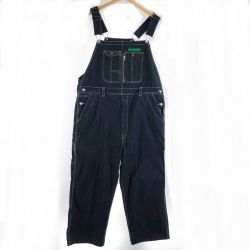 〇〇 MAGICAL MOSH MISFITS メンズ  オーバーオール サイズXL インディゴ Bランク