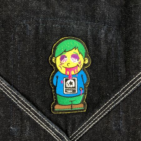  MAGICAL MOSH MISFITS メンズ  オーバーオール サイズXL インディゴ