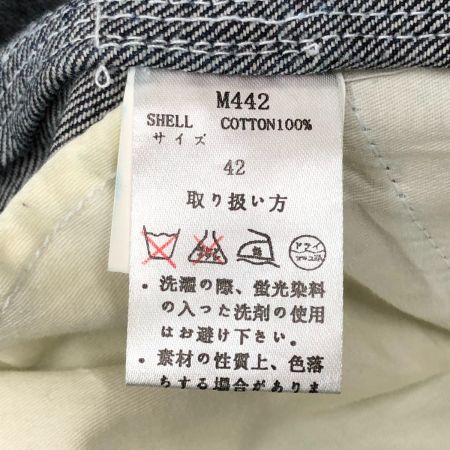  MAGICAL MOSH MISFITS メンズ  オーバーオール サイズXL インディゴ