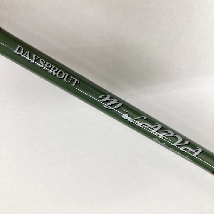 DAYSPROUT ディスプラウト M-LARVA エム ラルウァ 74MHS ロッド｜中古｜なんでもリサイクルビッグバン