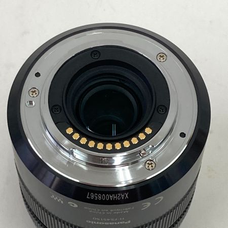  Panasonic パナソニック ルミックス LUMIX G VARIO 45-150mm f4.0-5.6 H-FS45150 交換レンズ