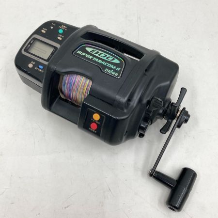  DAIWA ダイワ SUPER TANACOM スーパータナコン S800 電動リール 現状渡し