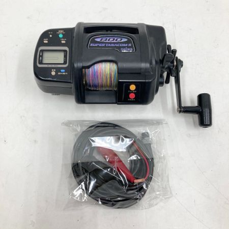  DAIWA ダイワ SUPER TANACOM スーパータナコン S800 電動リール 現状渡し