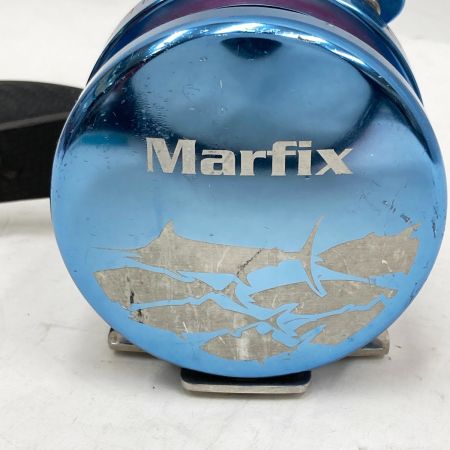  MARFIX マーフィックス MARFIX LEVER DRAG REEL マーフィックス レバードラグリール N4 SILENT MODEL