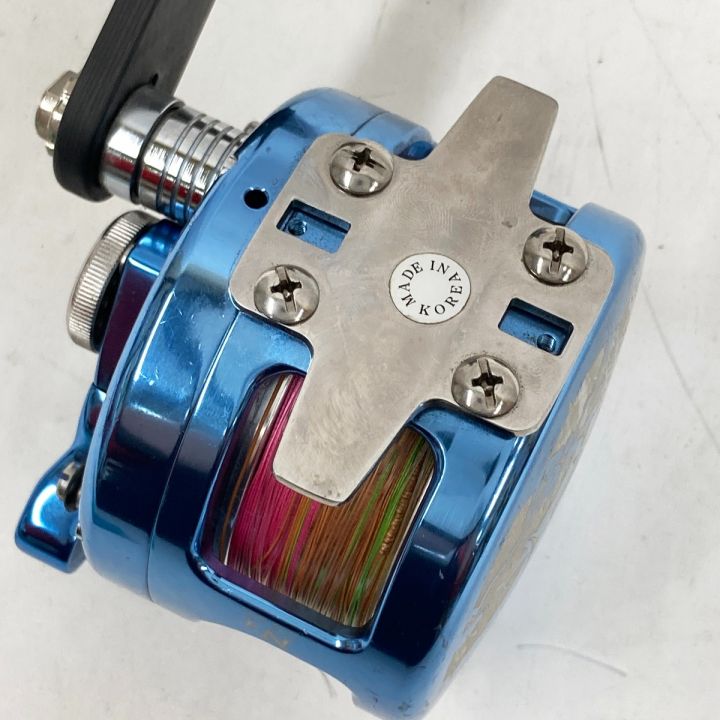 MARFIX LEVER DRAG REEL マーフィックス レバードラグリール MARFIX N4 SILENT MODEL 釣り用品 リール  ベイトリール｜中古｜なんでもリサイクルビッグバン