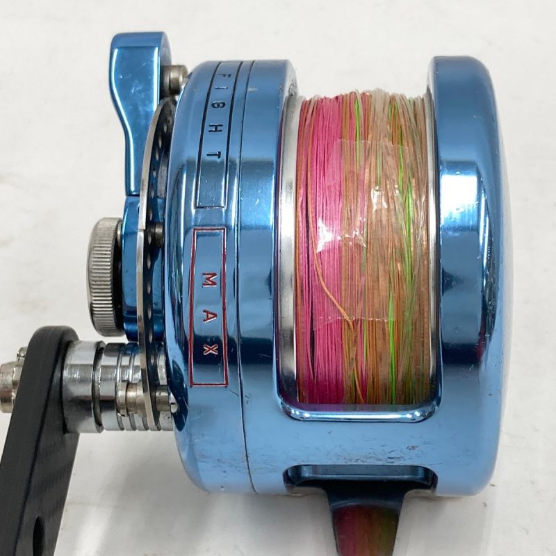 中古】 MARFIX マーフィックス MARFIX LEVER DRAG REEL マーフィックス