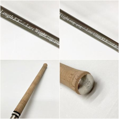  SOULS ソウルズ JERKING ジャーキング ロッド TF-JA88XHS