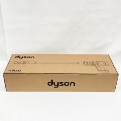 〇〇 Dyson ダイソン Micro Originマイクロオリジン スティッククリーナー SV33 未使用品 Sランク