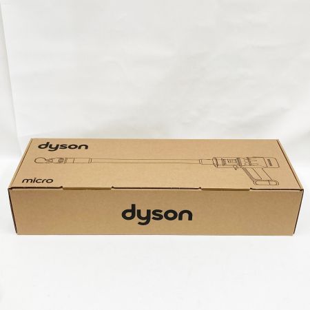  Dyson ダイソン Micro Originマイクロオリジン スティッククリーナー SV33 未使用品