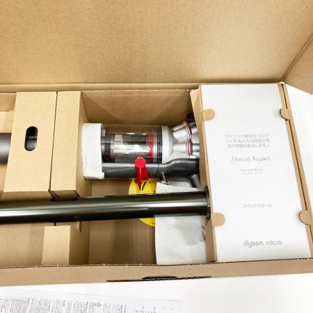 Dyson ダイソン Micro Originマイクロオリジン スティッククリーナー SV33 未使用品