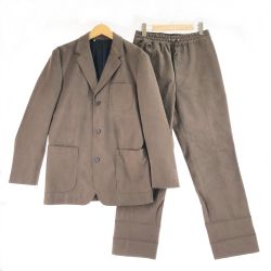 〇〇 SOPH メンズ セットアップ サイズM ブラウン Bランク