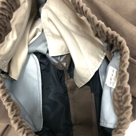  SOPH メンズ セットアップ サイズM ブラウン