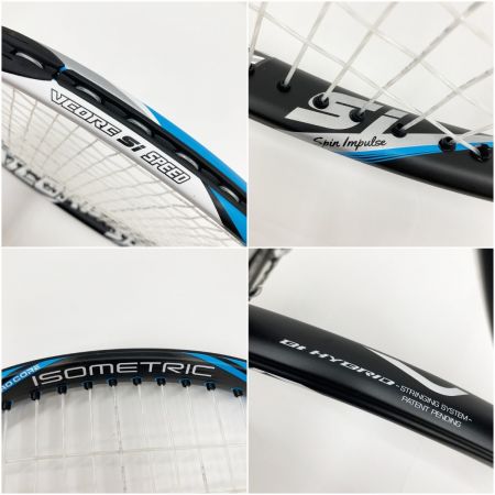  YONEX ヨネックス VCORE Si SPEED ブイコア エスアイ スピード ISOMETRIC G2 40-55 LBS テニス 硬式ラケット