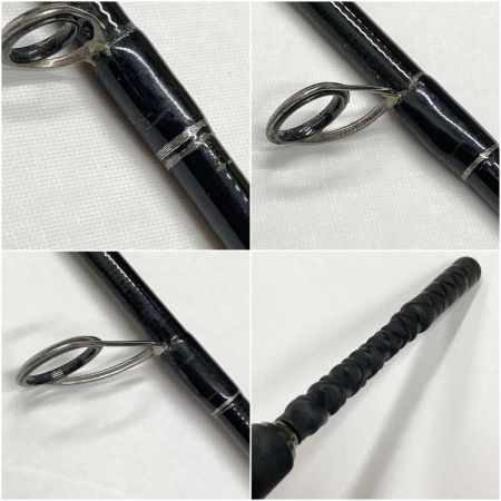  YAMAGA Blanks ヤマス Ballistick  バリスティック ルアーロッド 96MMH TZ/NANO